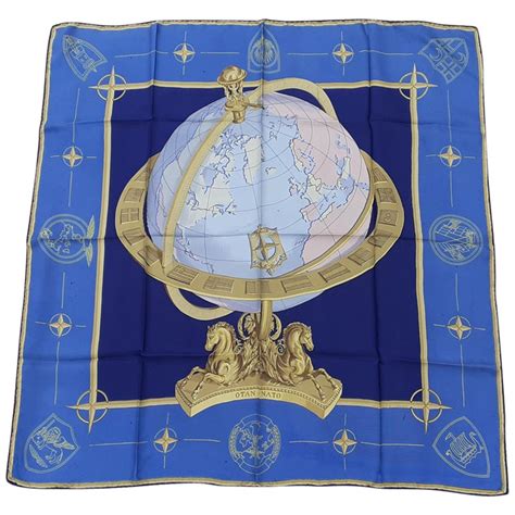 otan nato scarf.